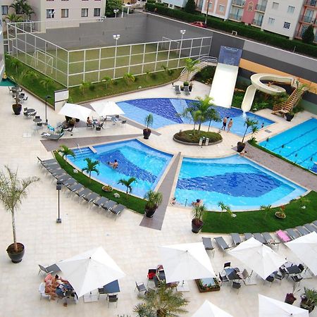 Veredas Do Rio Quente Flat 외부 사진
