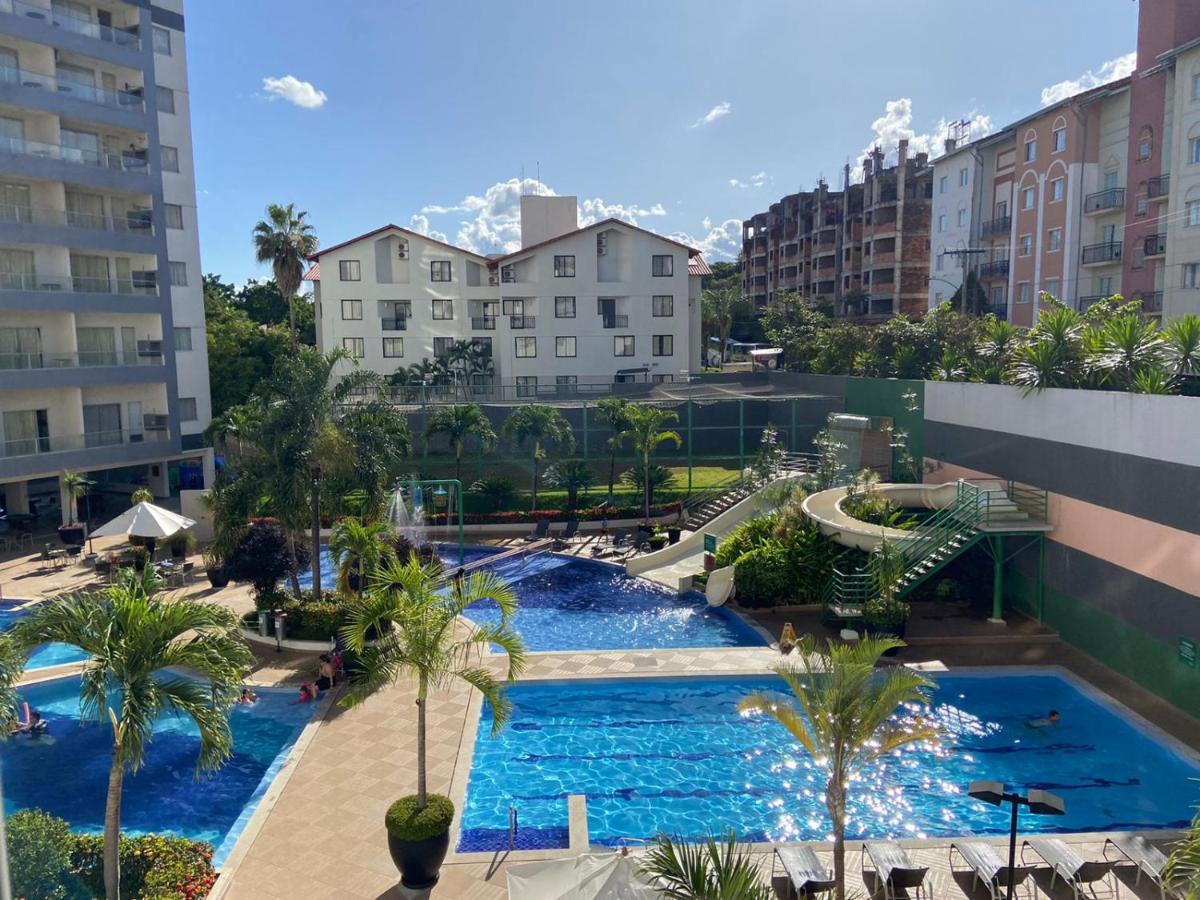 Veredas Do Rio Quente Flat 외부 사진