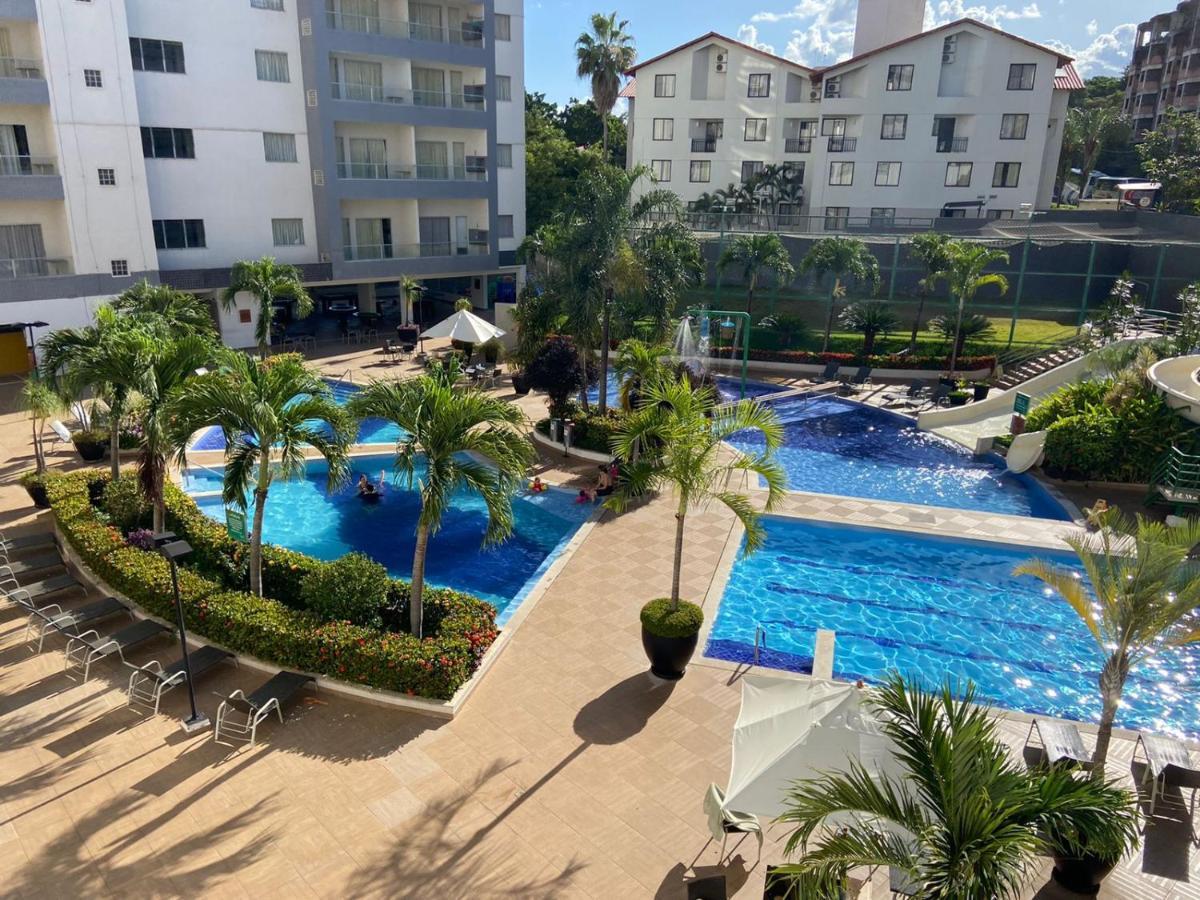Veredas Do Rio Quente Flat 외부 사진