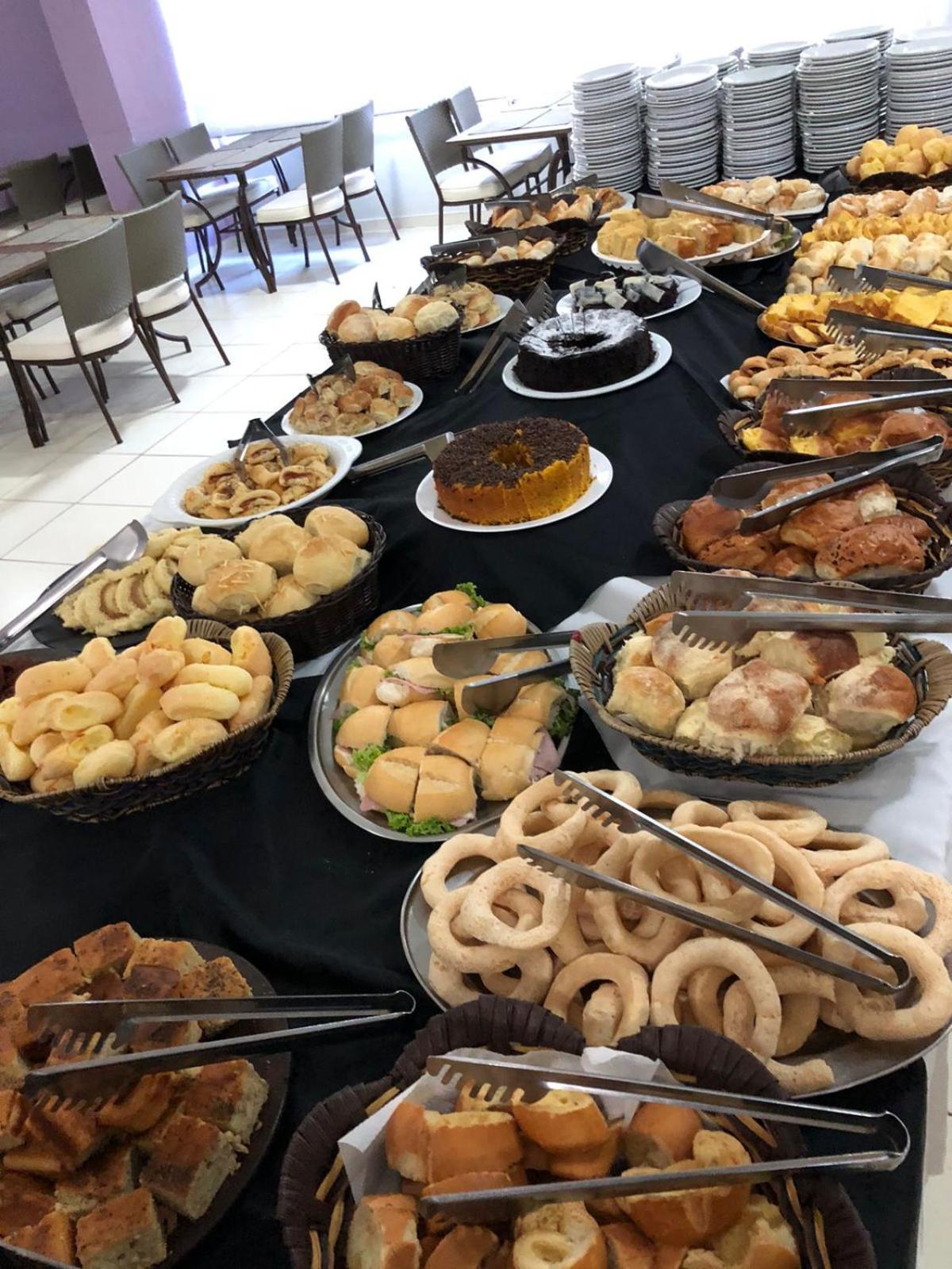 Veredas Do Rio Quente Flat 외부 사진