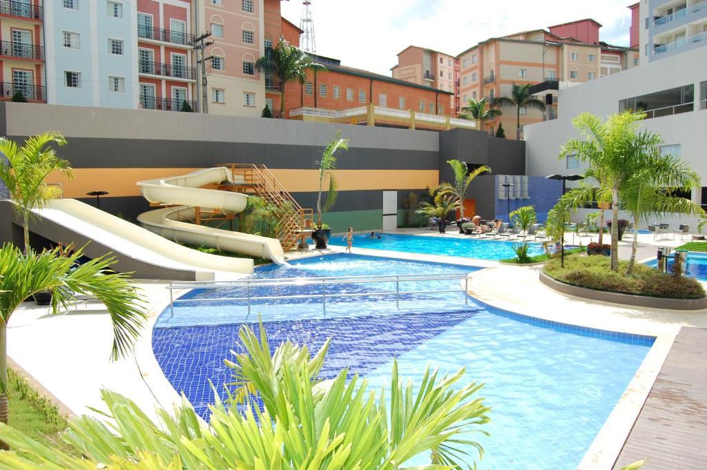 Veredas Do Rio Quente Flat 외부 사진