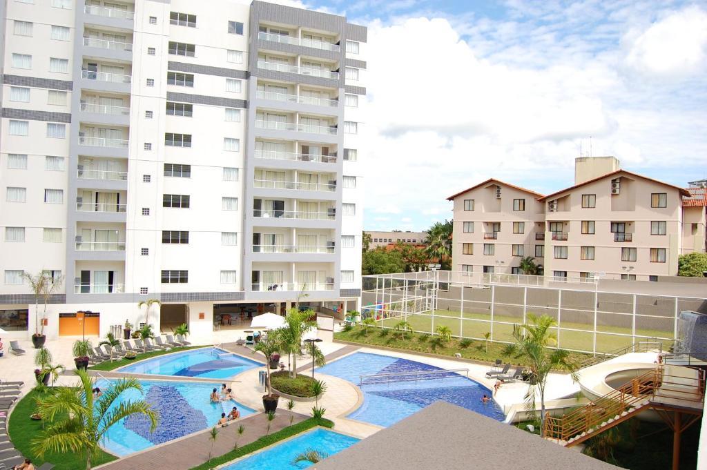 Veredas Do Rio Quente Flat 외부 사진