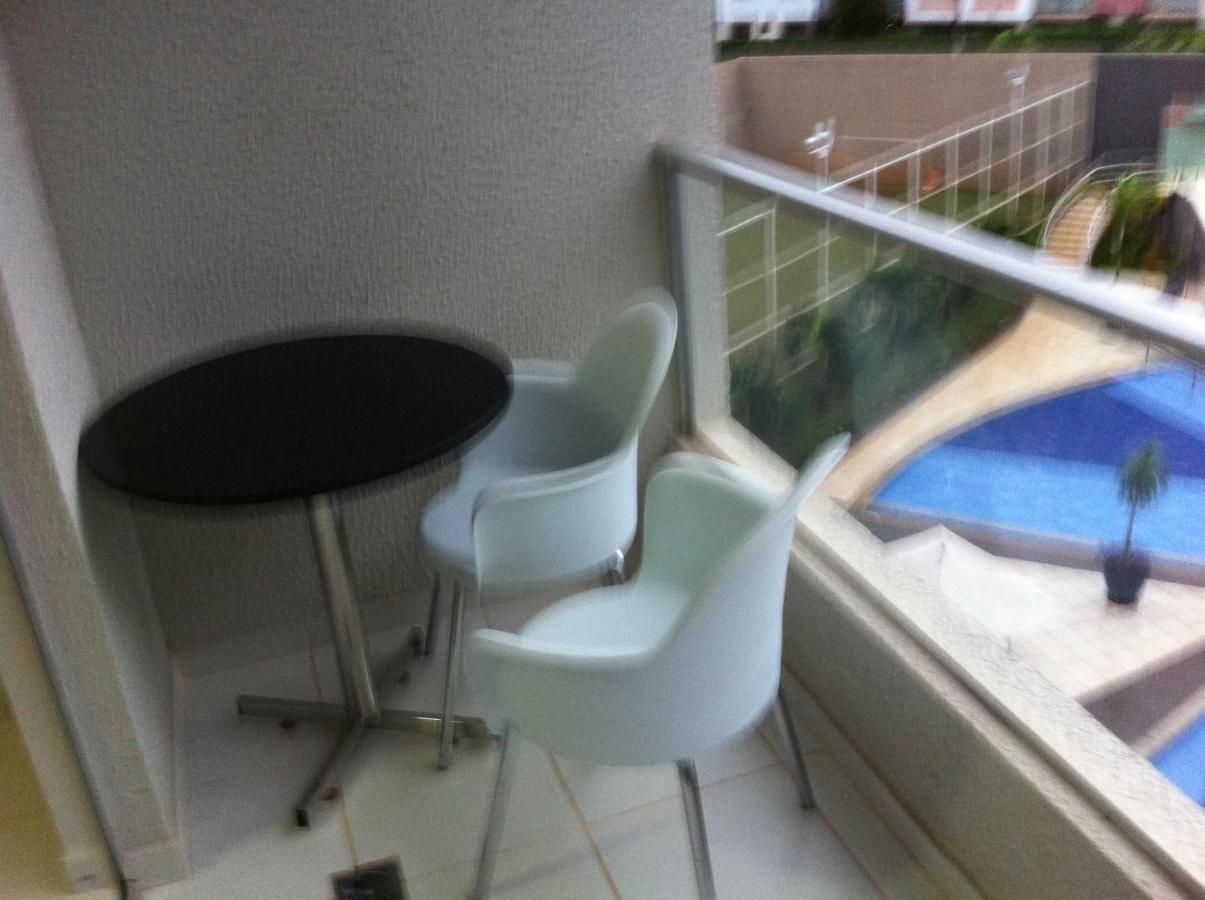 Veredas Do Rio Quente Flat 외부 사진