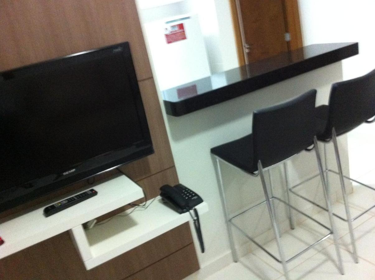 Veredas Do Rio Quente Flat 외부 사진